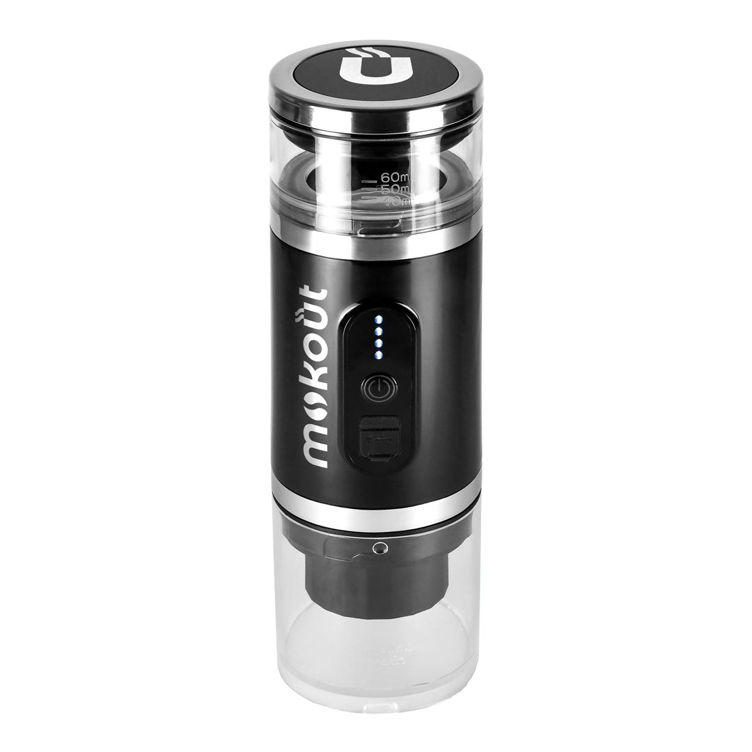 MOKOUT L'INNOVATIVA CAFFETTIERA PORTATILE